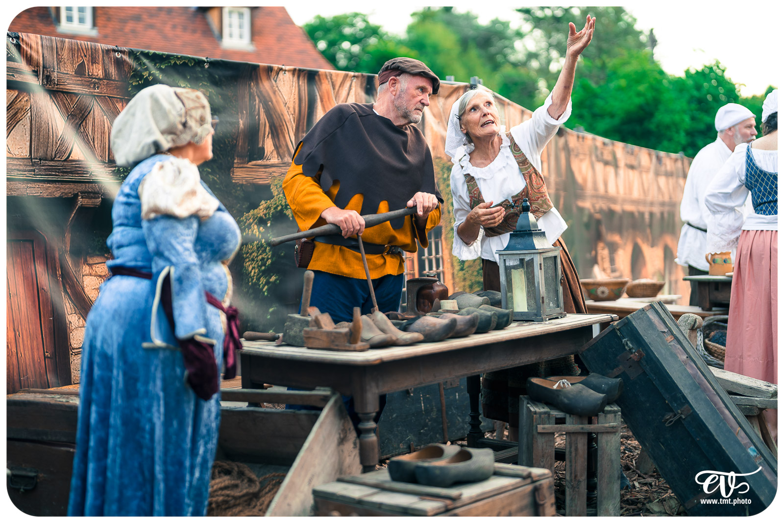 EX NIHILO : LE JARDIN DES DELICES